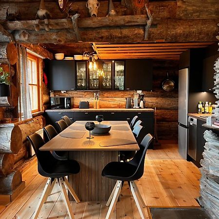 Porontima Lake House In Pure Rukatunturi Nature Zewnętrze zdjęcie