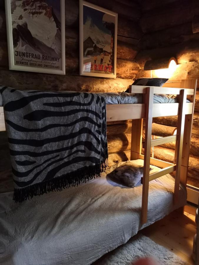 Porontima Lake House In Pure Rukatunturi Nature Zewnętrze zdjęcie