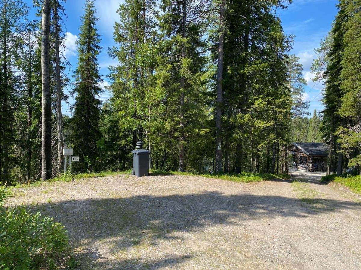Porontima Lake House In Pure Rukatunturi Nature Zewnętrze zdjęcie