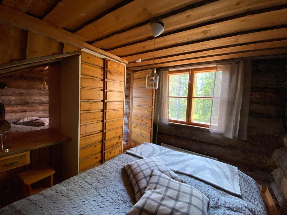 Porontima Lake House In Pure Rukatunturi Nature Zewnętrze zdjęcie